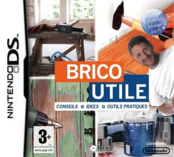 Brico Utile (France) box cover front